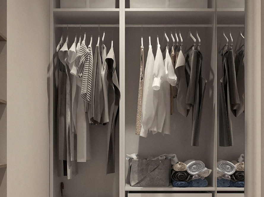 Luxury Closets: Toronto's Finest 2024