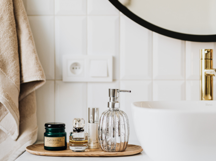 Trendy and Relaxed: Bathroom Makeover Ideas