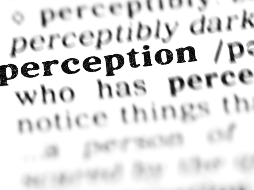 The Power of Perception: Reality in Business and Beyond