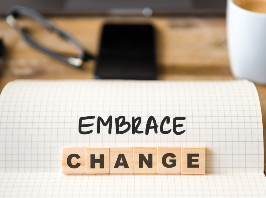 Overcoming Fear of Change: A Guide to Embracing New Opportunities