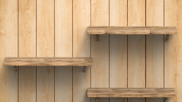 Installing Floating Shelves? Don't Start Without Considering This