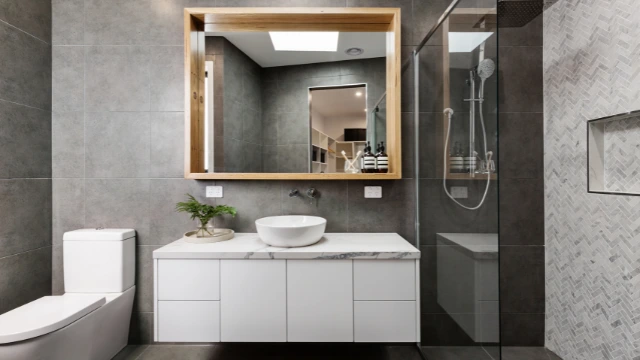 Finding the Perfect Small Bathroom Vanity with Sink