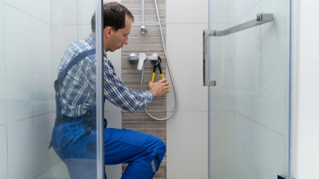 Professional Shower Door Installation Services