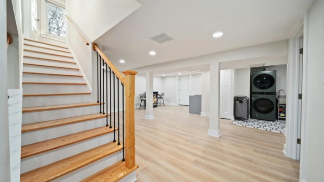 Basement Renovation Ideas: Unlocking Your Home's Hidden Potential